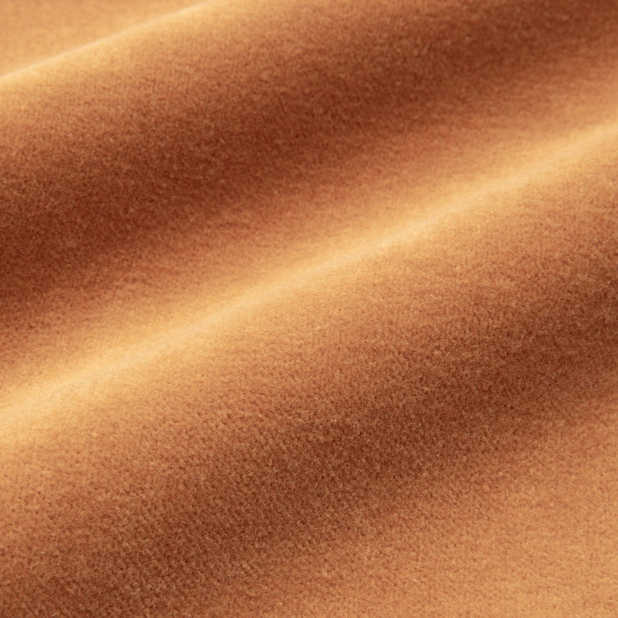 ギャザーパイピング クッションカバー 45×45 イエロー（086）