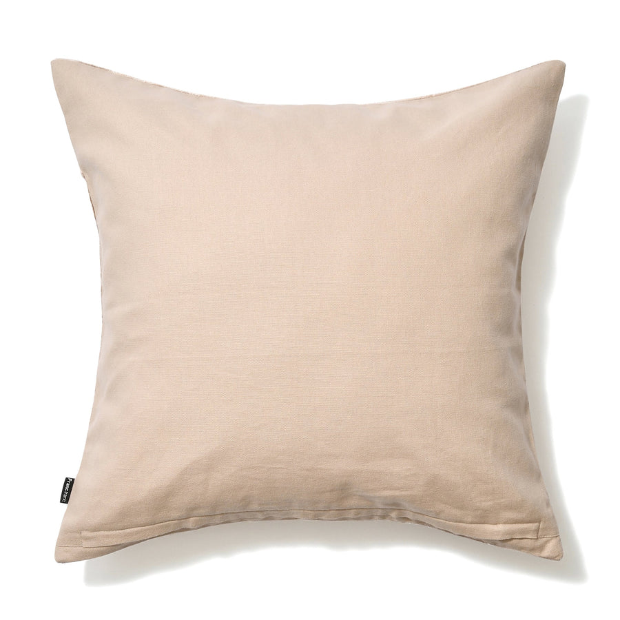 トゥインクルEMB クッションカバー 45×45 ライトピンク（041）