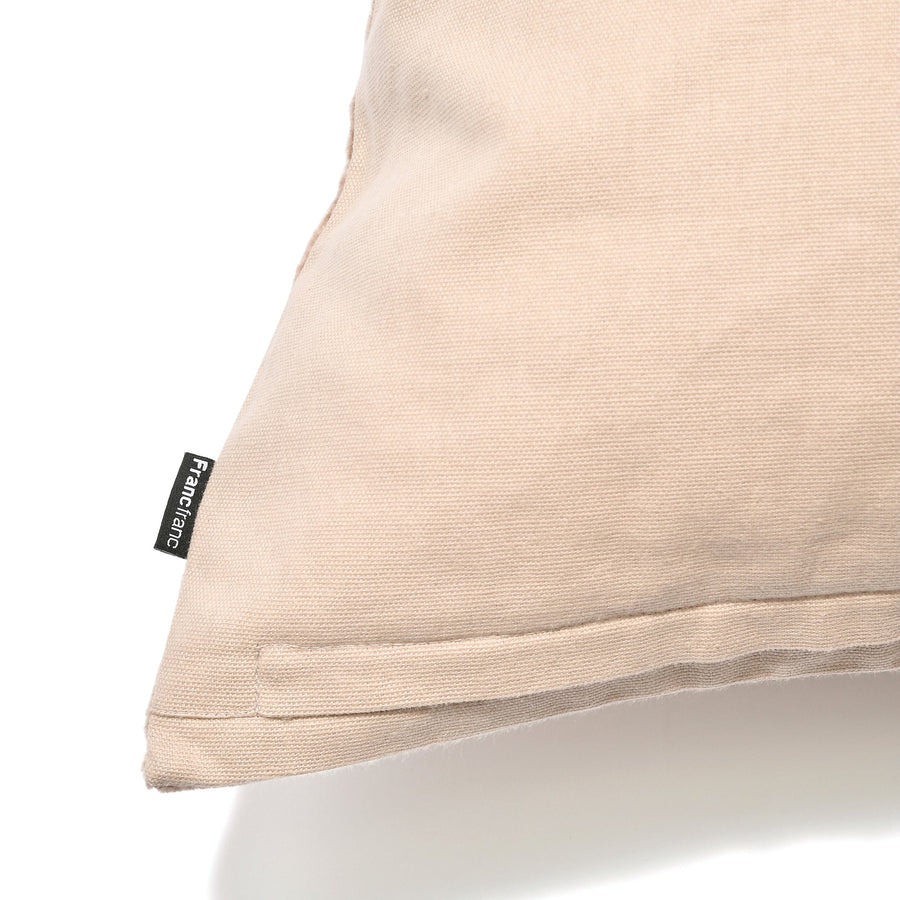 トゥインクルEMB クッションカバー 45×45 ライトピンク（041）