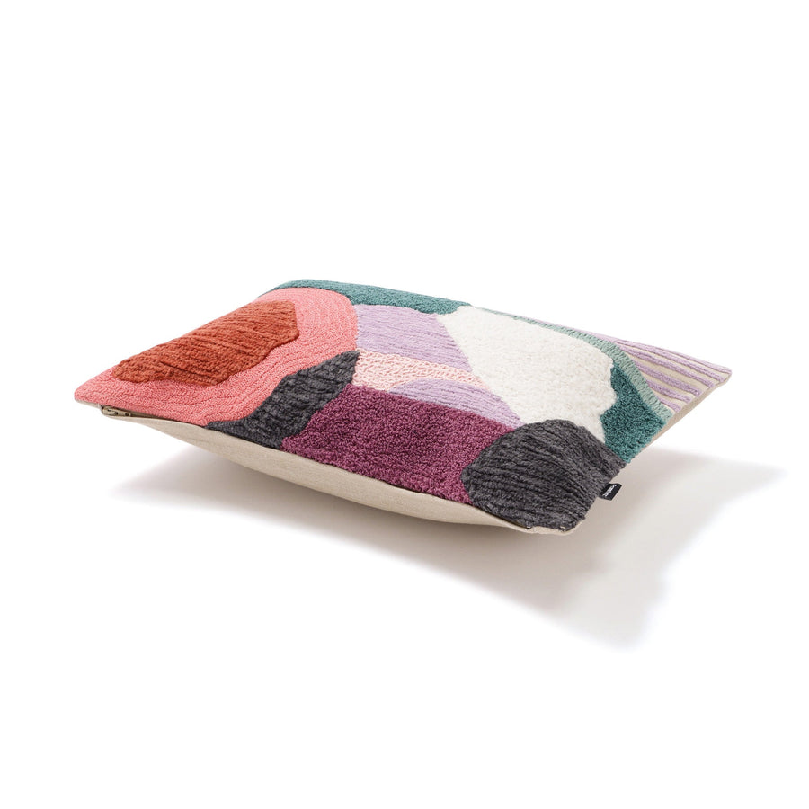 EMBドローイング クッションカバー 25×40 マルチ（B-073）