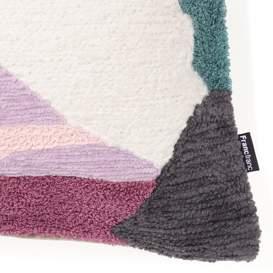 EMBドローイング クッションカバー 25×40 マルチ（B-073）