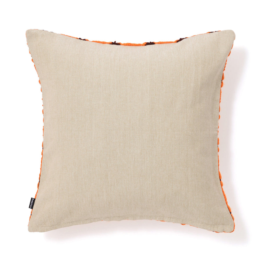 ダイアウィーブ クッションカバー 45×45 オレンジ（107）