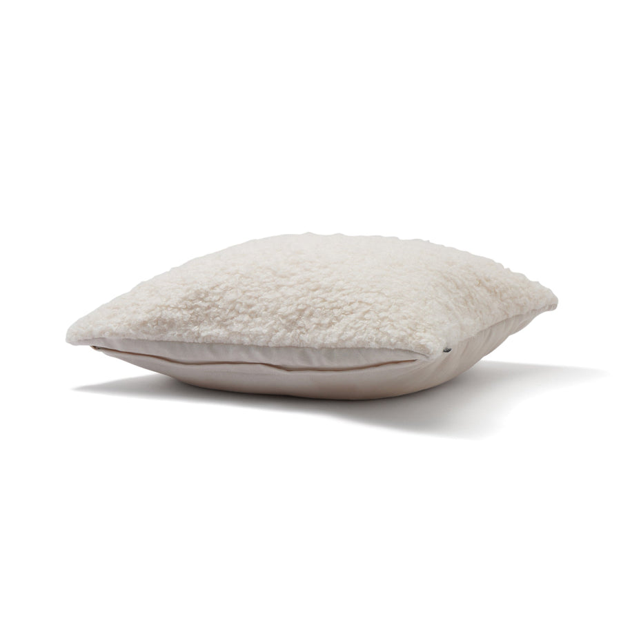 ソフトボア クッションカバー 45×45 ホワイト（039）