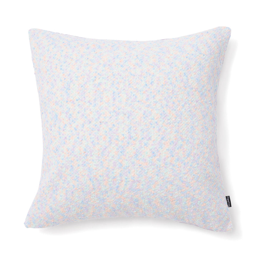 ファンシーツイード クッションカバー 45×45 マルチ（042）