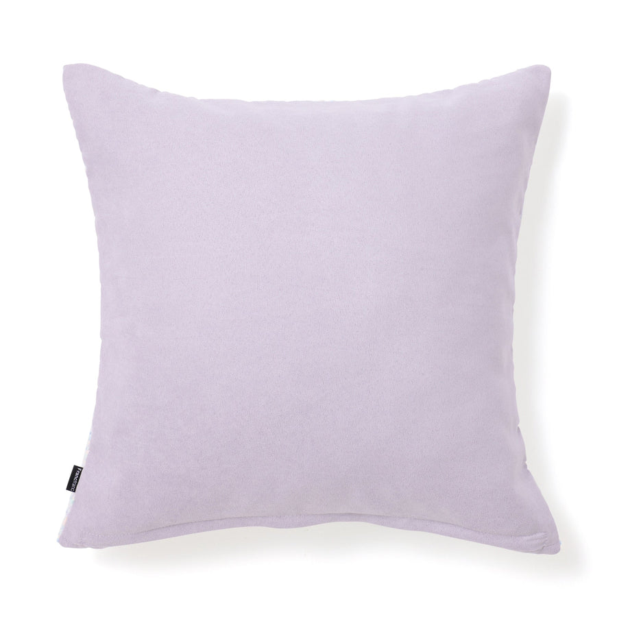 ファンシーツイード クッションカバー 45×45 マルチ（042）