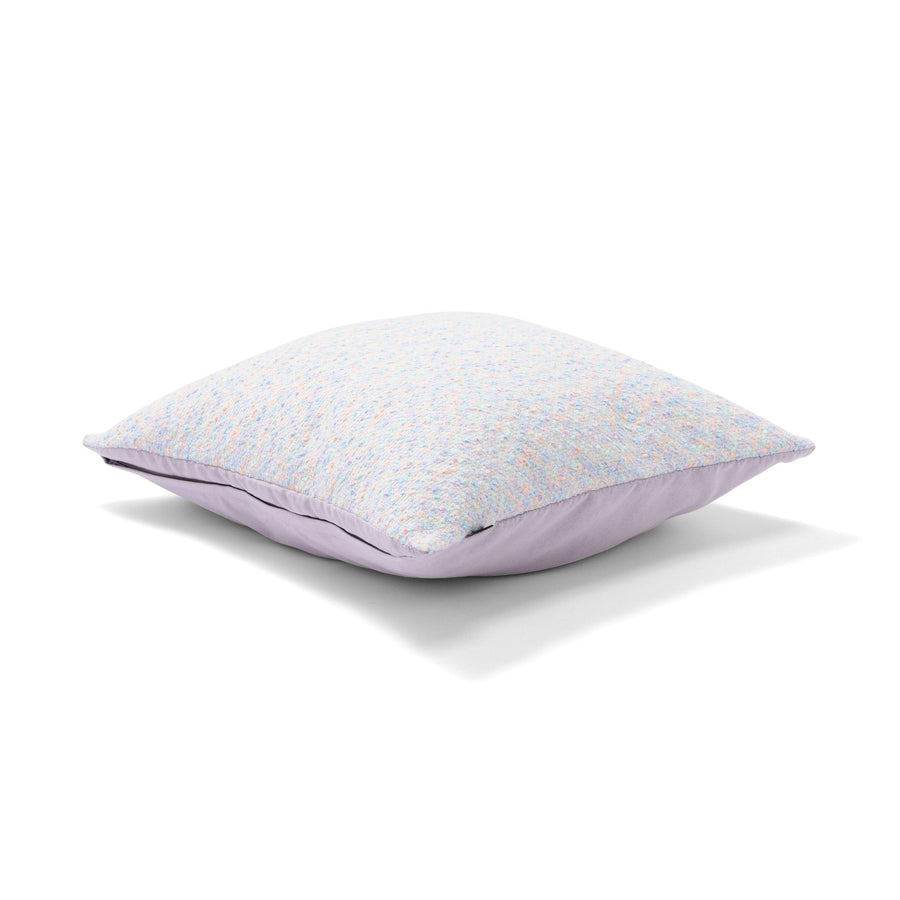 ファンシーツイード クッションカバー 45×45 マルチ（042）