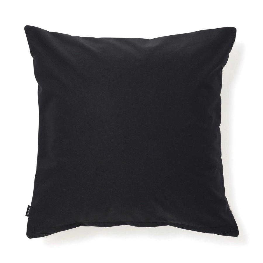 JQフラワー クッションカバー 45×45 ホワイト（C048）