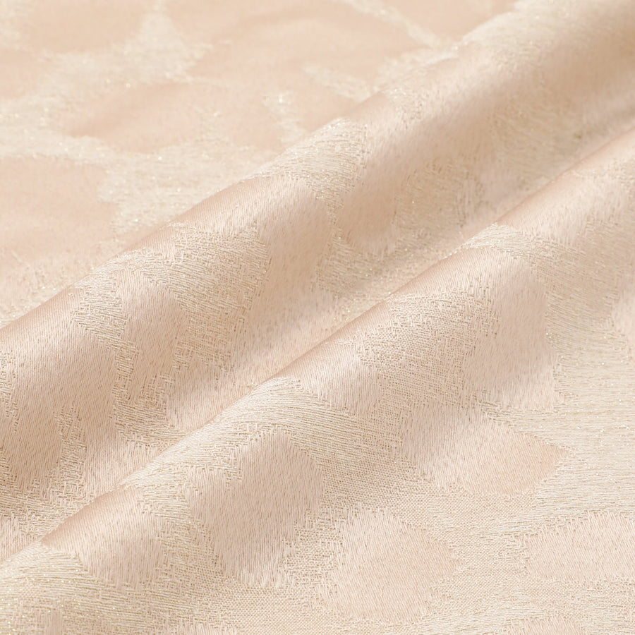 JQレオパード クッションカバー 45×45 ベージュ（A-033）