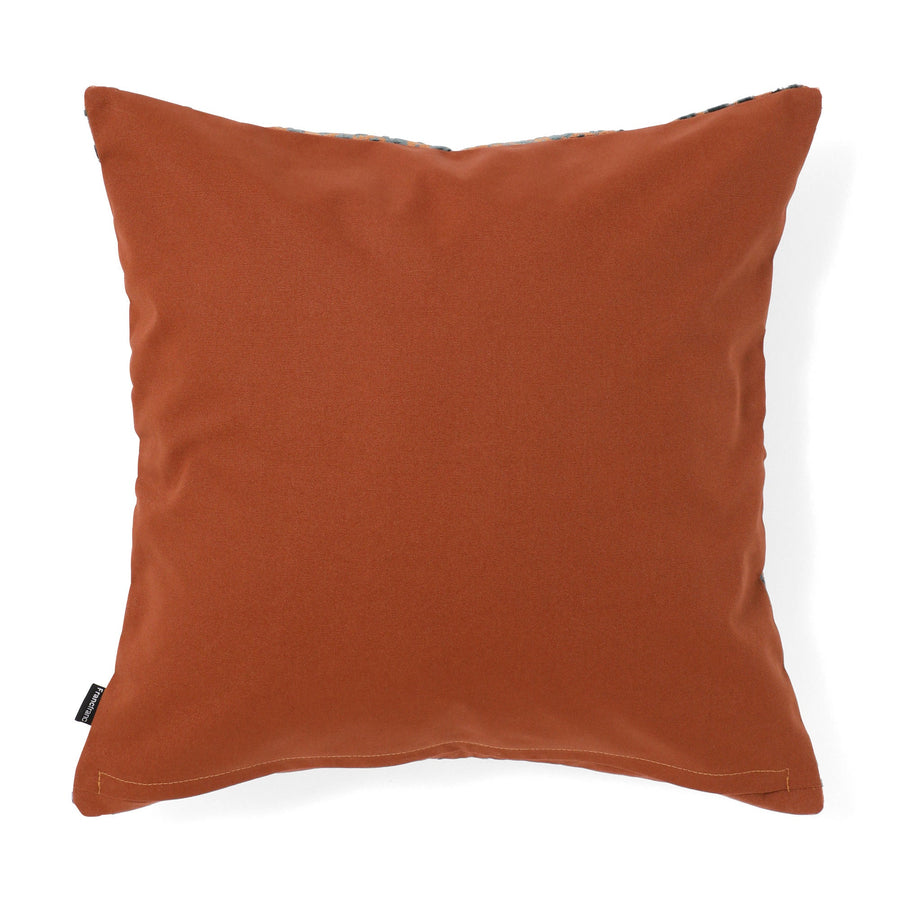 JQレオパード クッションカバー 45×45 ベージュ（B-085）