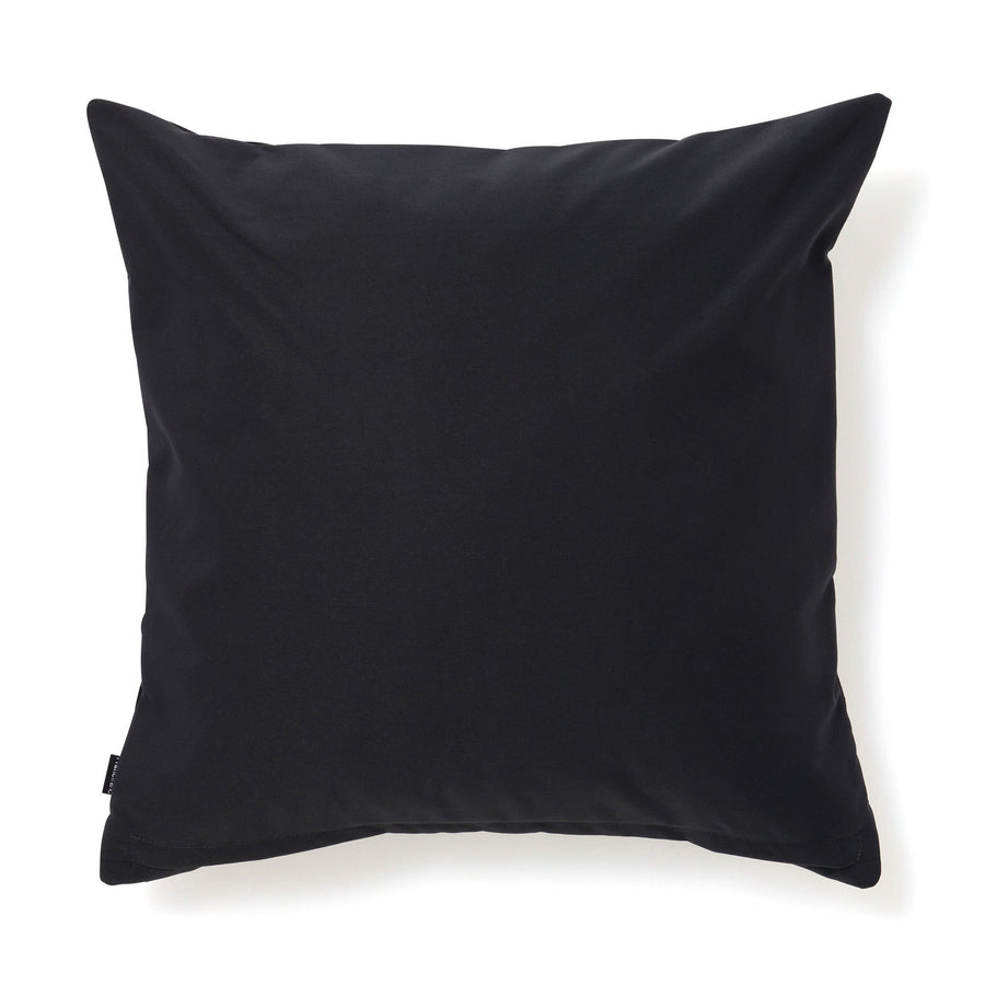 JQフラワー クッションカバー 45×45 ブラック（E104）