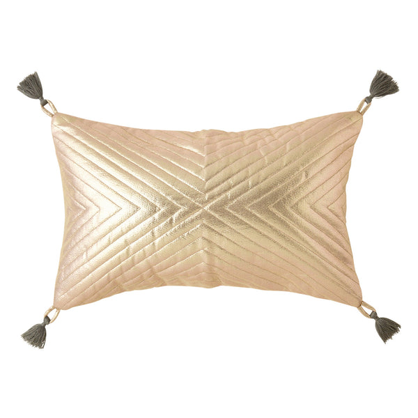 Tresor Cushion Cover 2 400 x 250 Gold