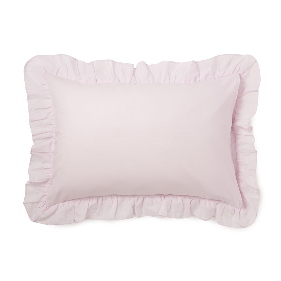 Puffle pillow cover 700 x 500 light purple