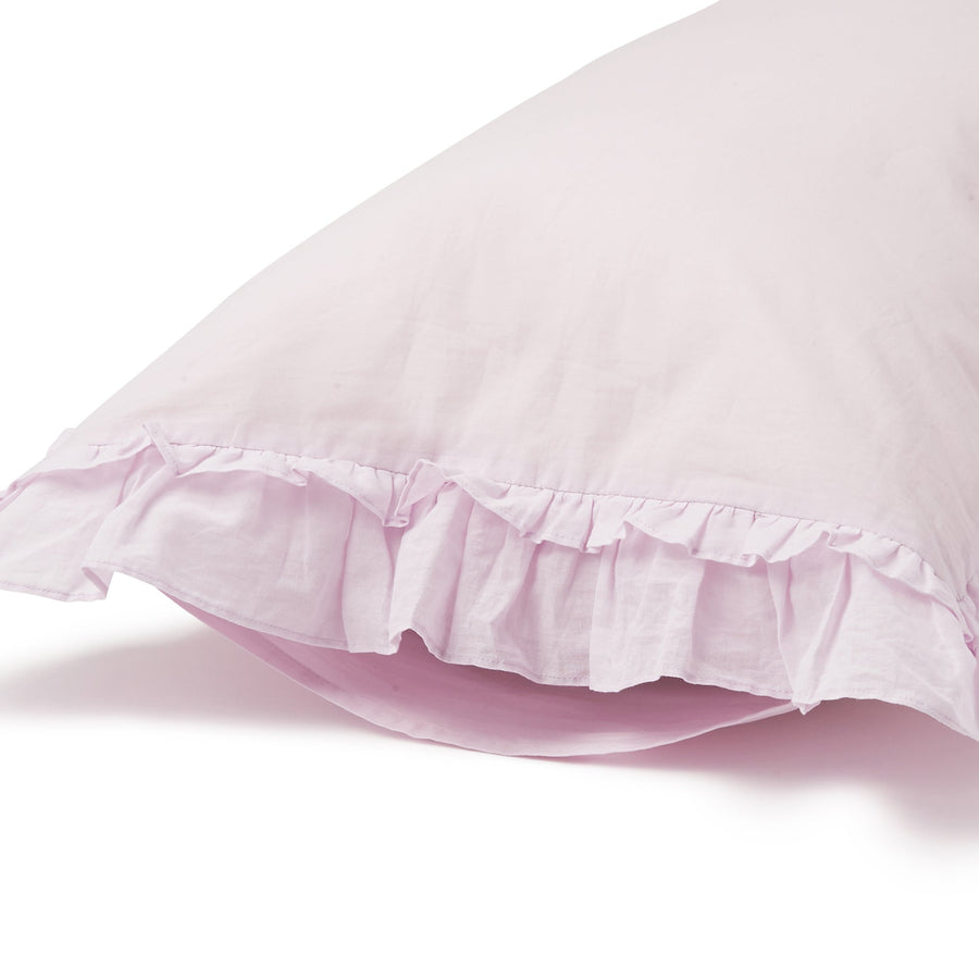 Puffle pillow cover 700 x 500 light purple