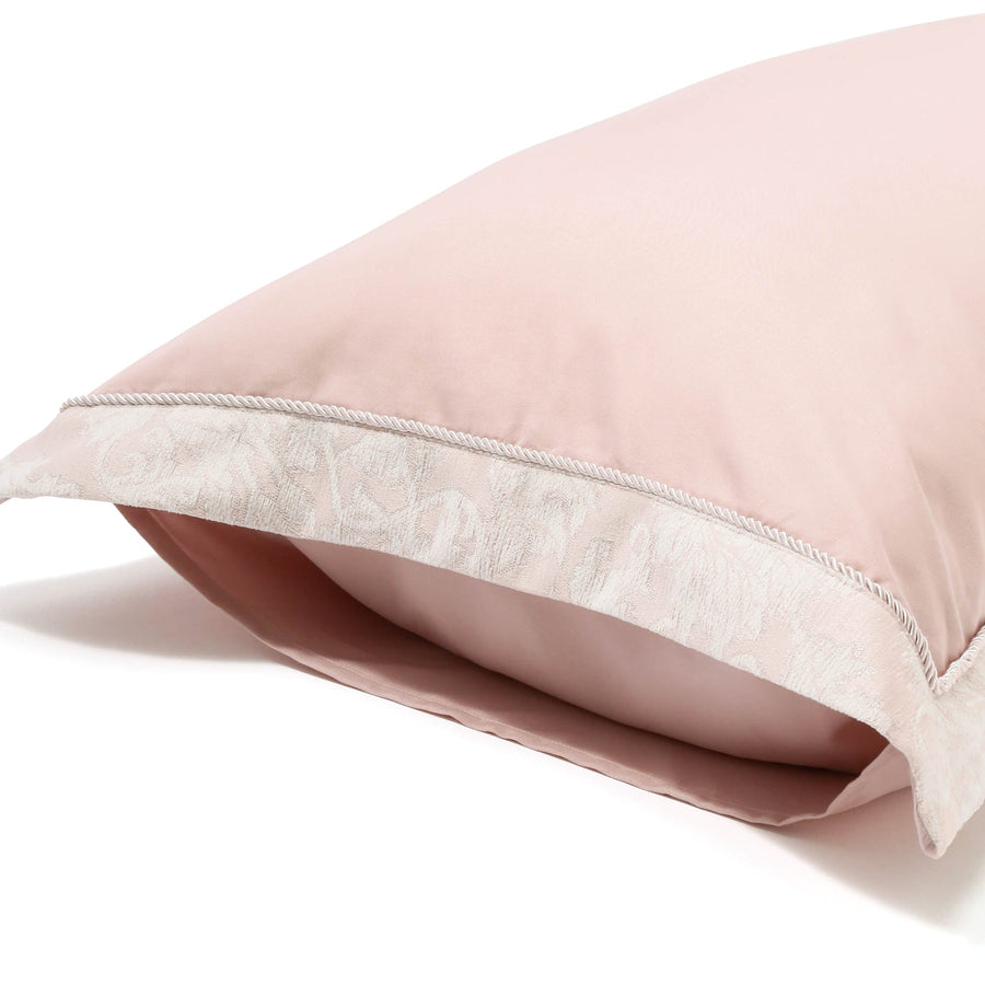 Lubres pillow cover 700 x 500 pink