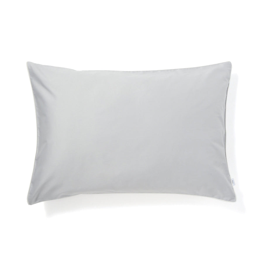 Standard pillow cover 700 x 500 light gray