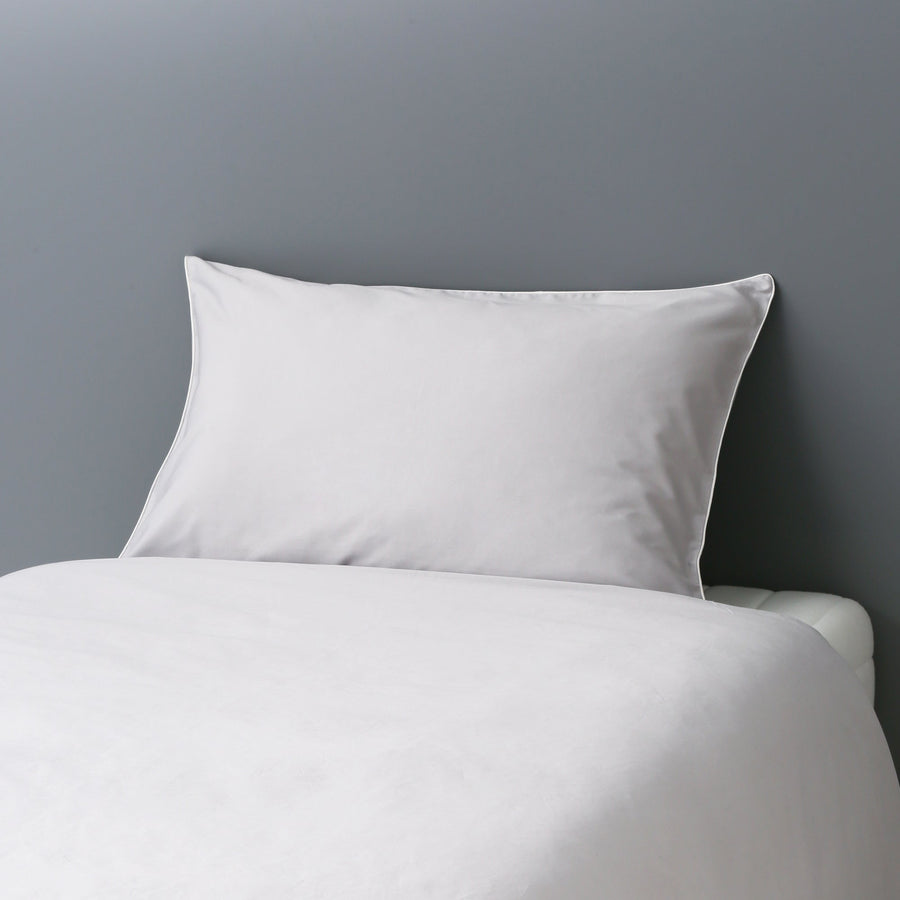 Standard pillow cover 700 x 500 light gray