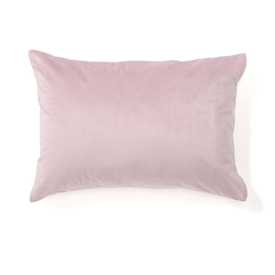 WARMY Jacquard Damask Pillowcase 700 x 500 Light Purple