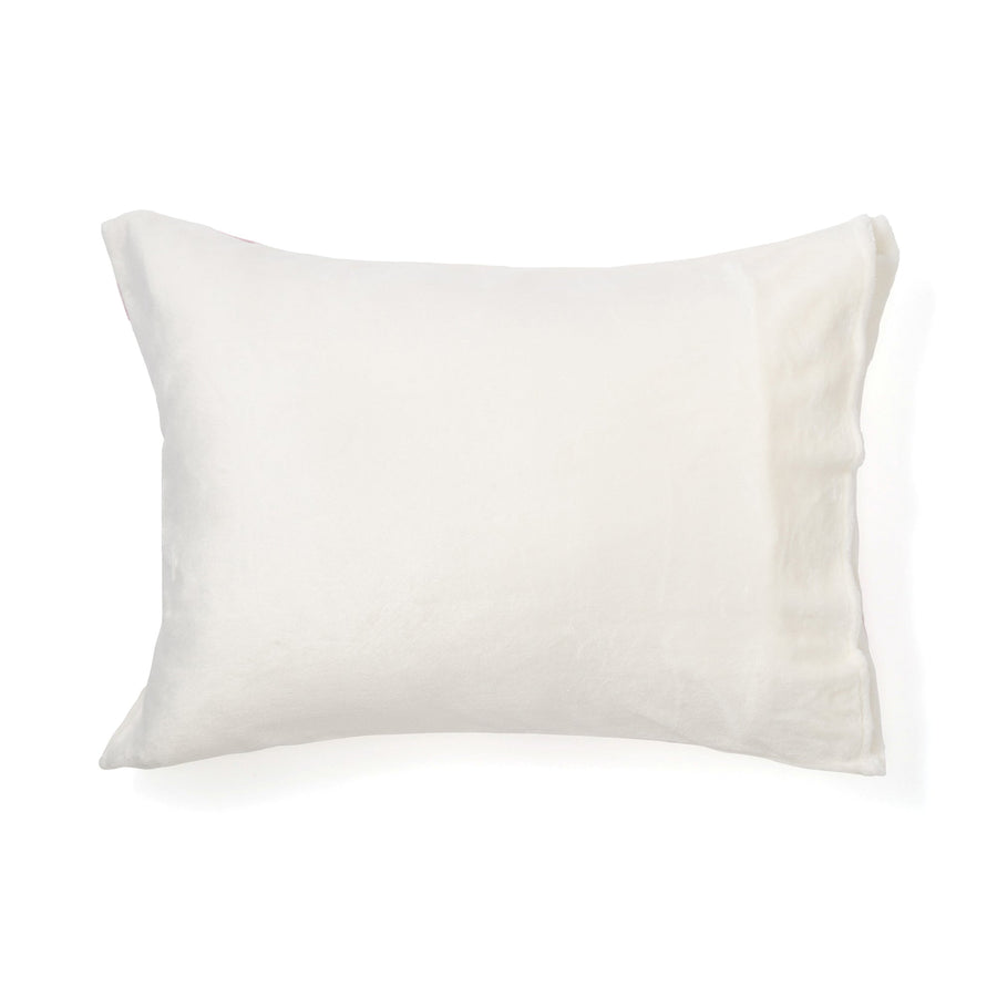 WARMY Furlar pillow cover 700 x 500 pink