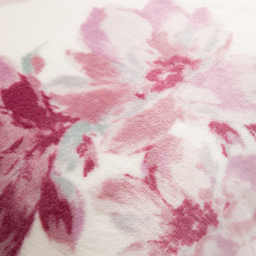 WARMY Furlar pillow cover 700 x 500 pink