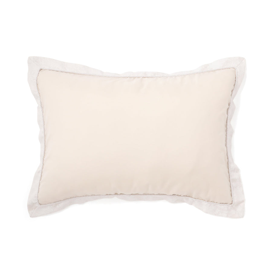 Lubres pillow cover 700 x 500 ivory