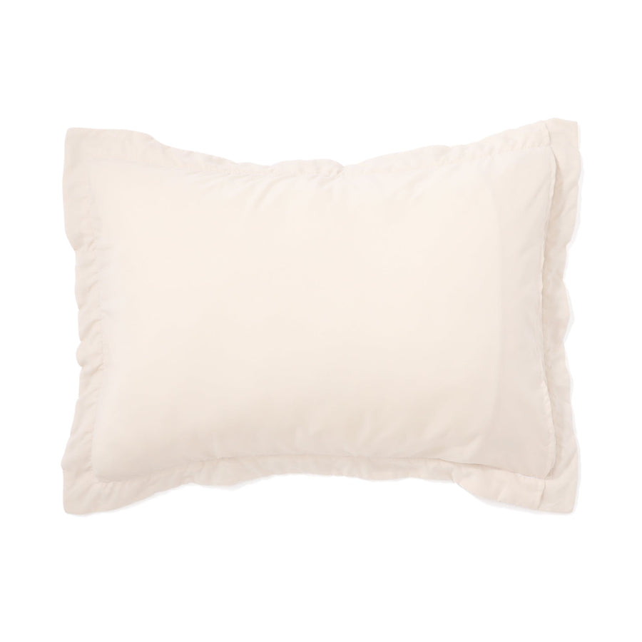 Lubres pillow cover 700 x 500 ivory