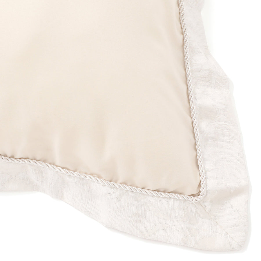 Lubres pillow cover 700 x 500 ivory