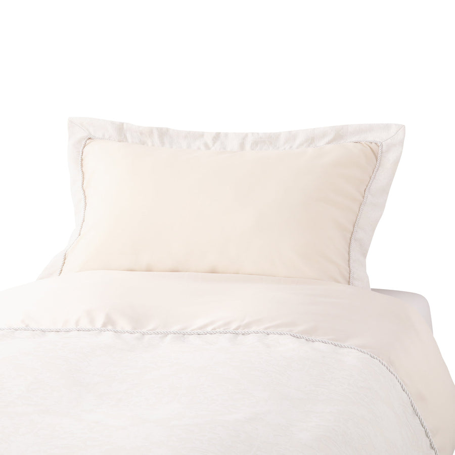 Lubres pillow cover 700 x 500 ivory