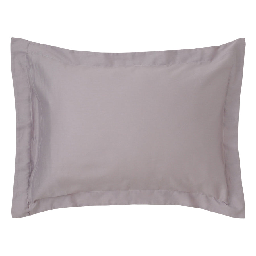 Lilia Pillow Cover, Grey