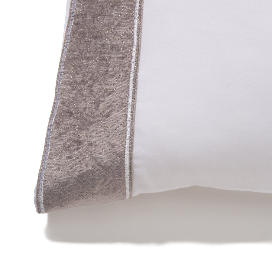 Weltz Pillow Cover 700 x 500 Gray