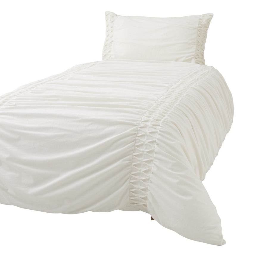 WARMY Rugante Duvet Cover, Semi-Double, Ivory [2022 Model]