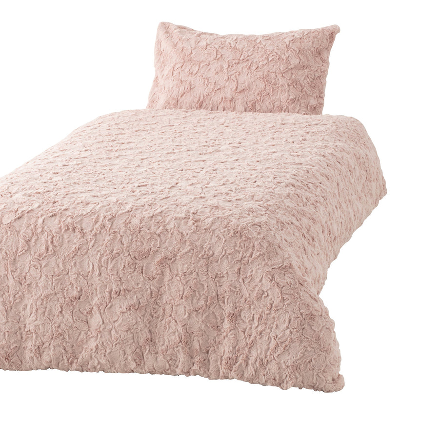 WARMY Bottine Duvet Cover, Semi-Double, Pink