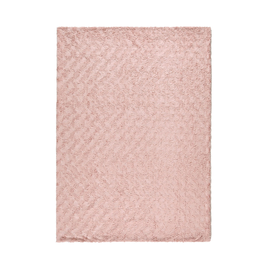 WARMY Bottine Duvet Cover, Semi-Double, Pink