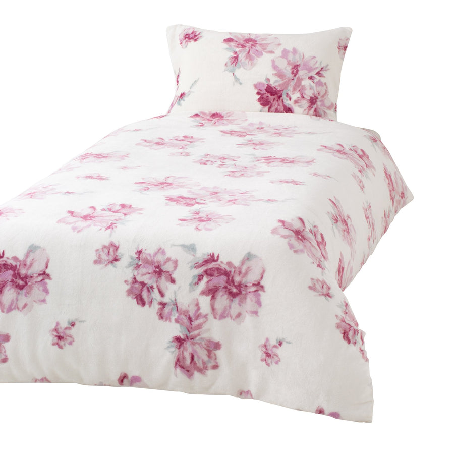 WARMY Furlar Duvet Cover, Semi-Double, Pink