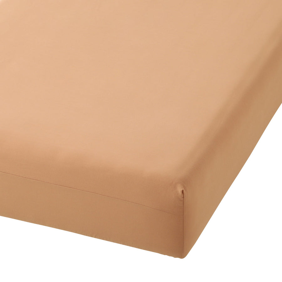 カラフル寝具カバーセット シングル ピンク×オレンジ