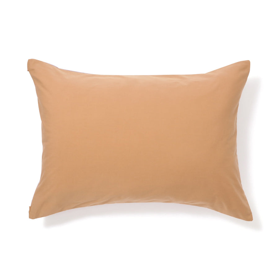 カラフル寝具カバーセット シングル ピンク×オレンジ