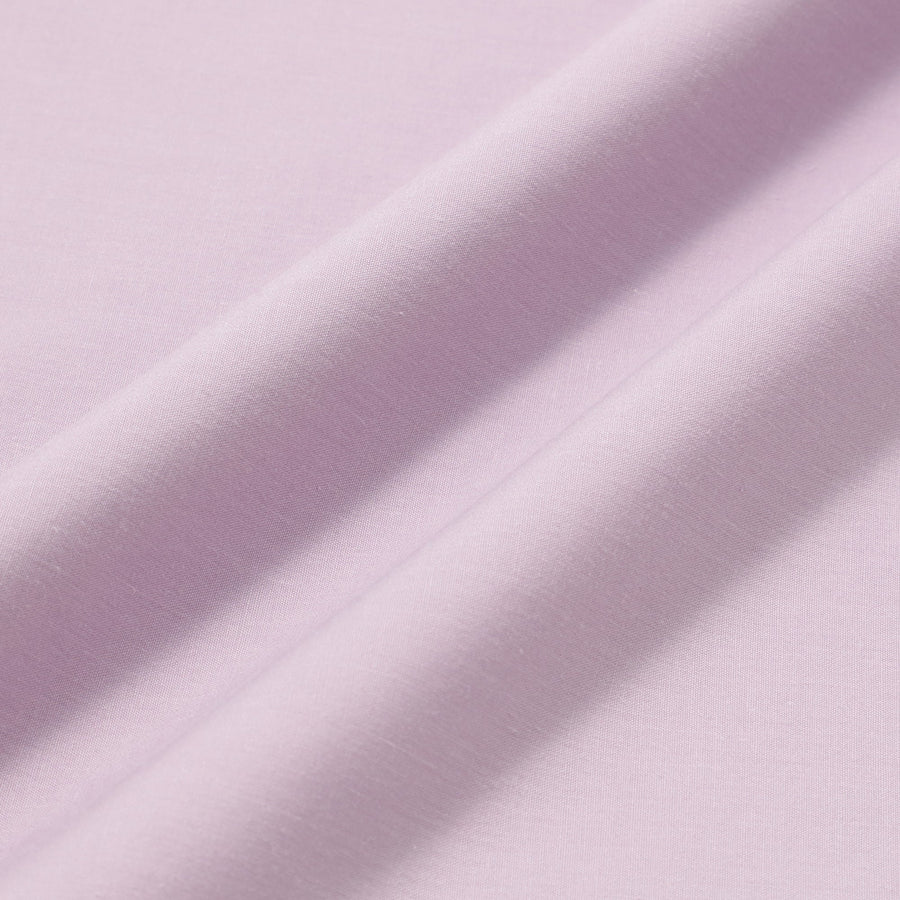 カラフル寝具カバーセット ダブル ピンク×オレンジ