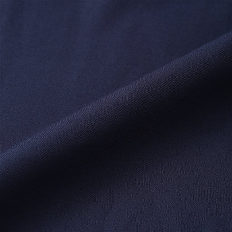 Lenise fitted sheet, single, navy (W1000xD2000xH300mm)