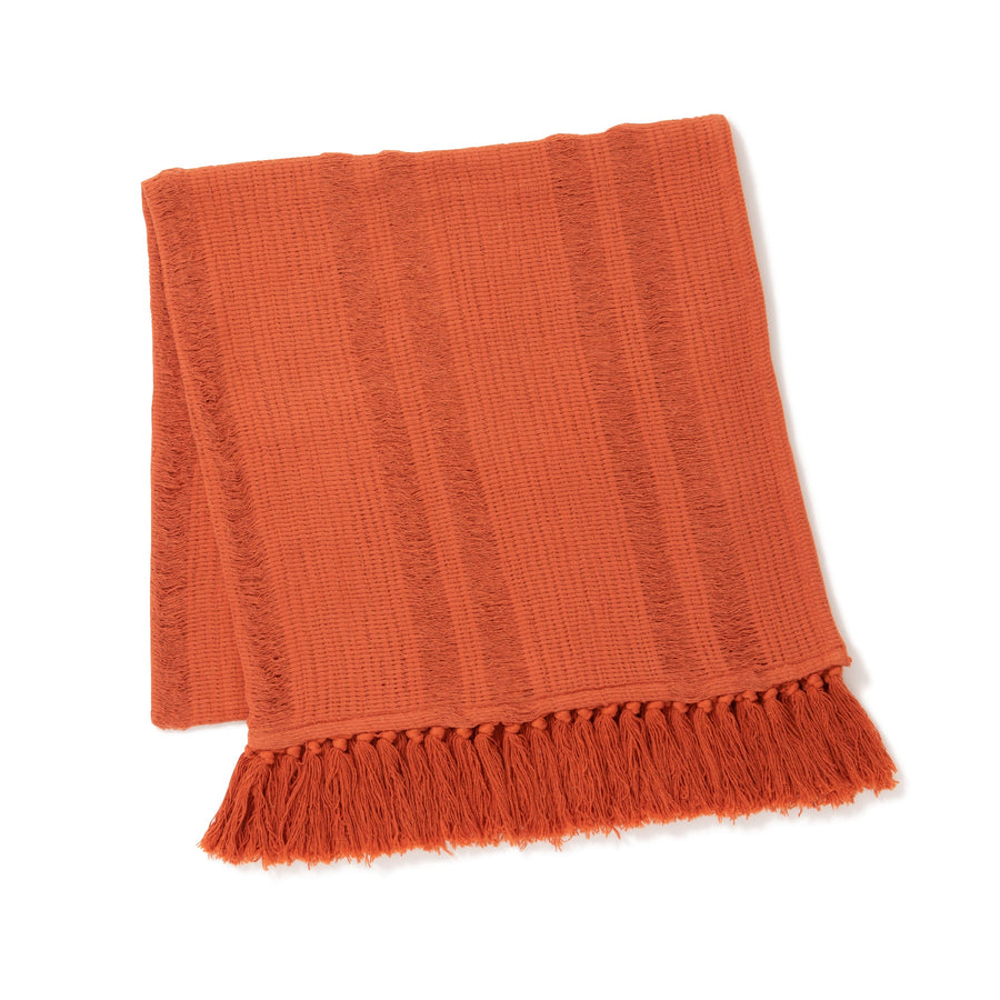 AG Throw (Knee Blanket) 1500 x 800 Dark Orange