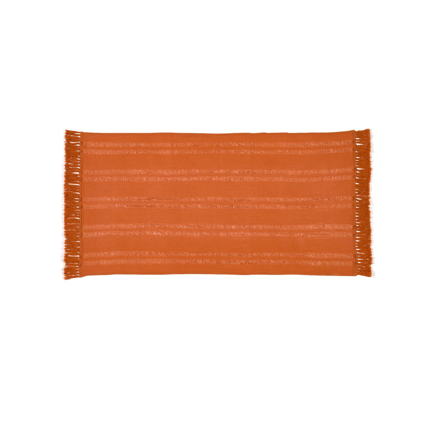 AG Throw (Knee Blanket) 1500 x 800 Dark Orange