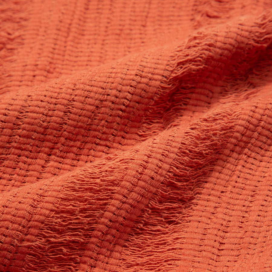 AG Throw (Knee Blanket) 1500 x 800 Dark Orange