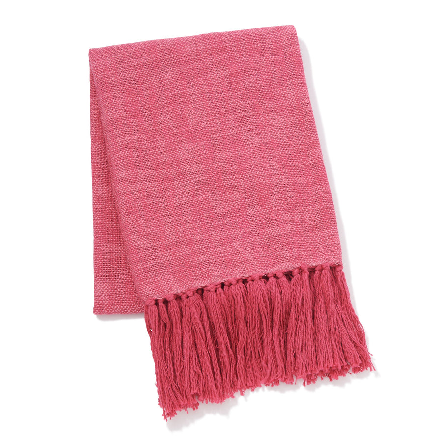 Flam Throw (Planner) Pink