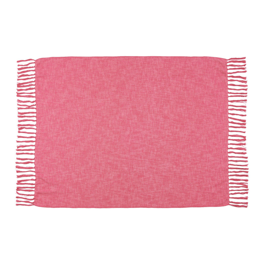 Flam Throw (Planner) Pink