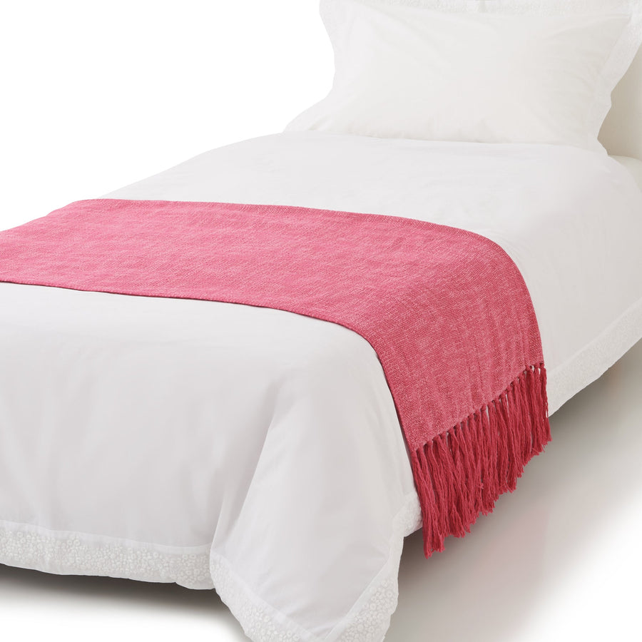 Flam Throw (Planner) Pink