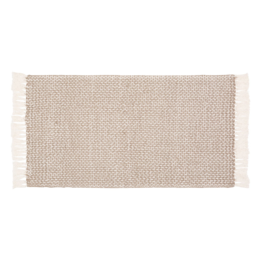 Luno Throw (Knee Blanket) 1500 x 800 Beige