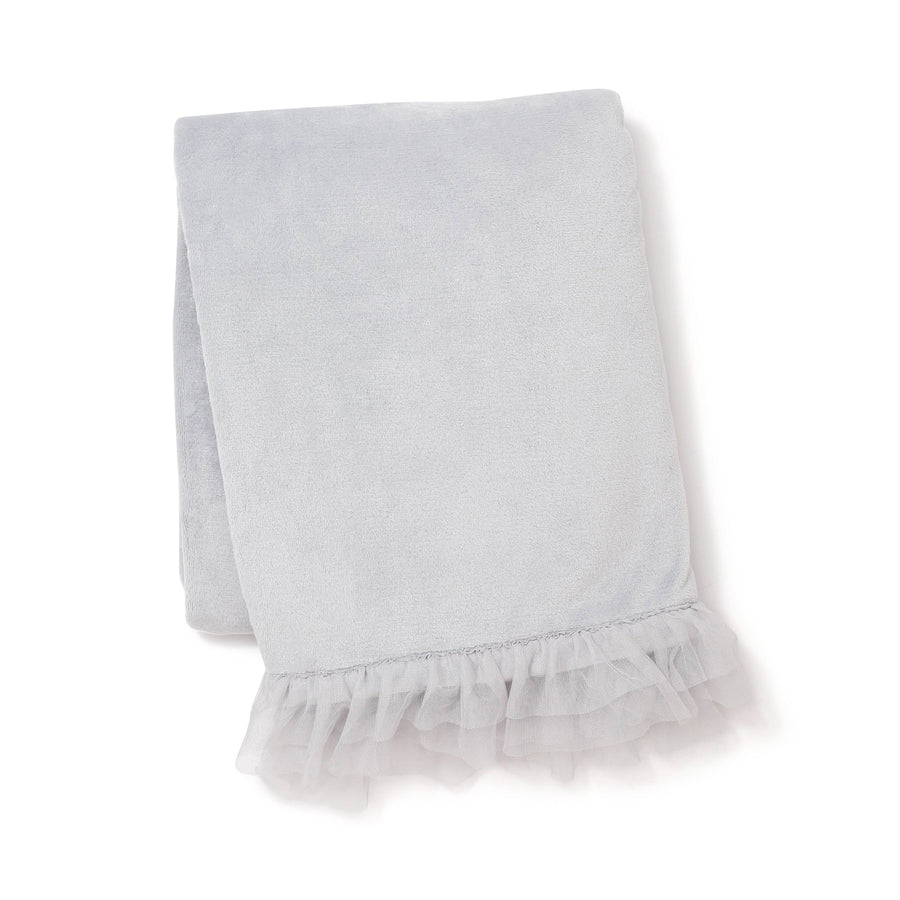 Lilmore Throw (Knee Blanket) 1700 x 1300 Gray