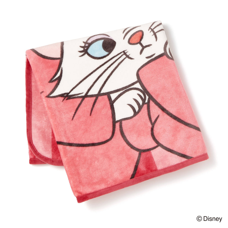 Disney Aristocats Throw (Knee Blanket) 1500 x 800 Pink