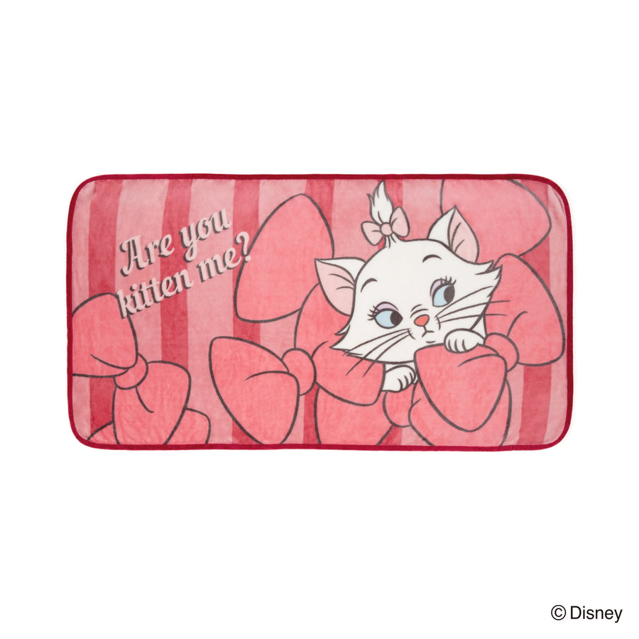 Disney Aristocats Throw (Knee Blanket) 1500 x 800 Pink