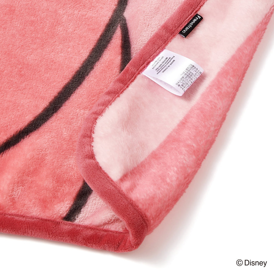 Disney Aristocats Throw (Knee Blanket) 1500 x 800 Pink