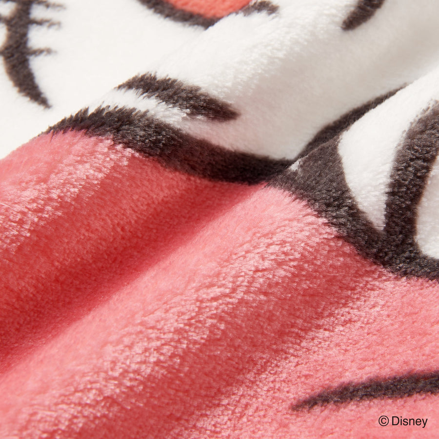 Disney Aristocats Throw (Knee Blanket) 1500 x 800 Pink