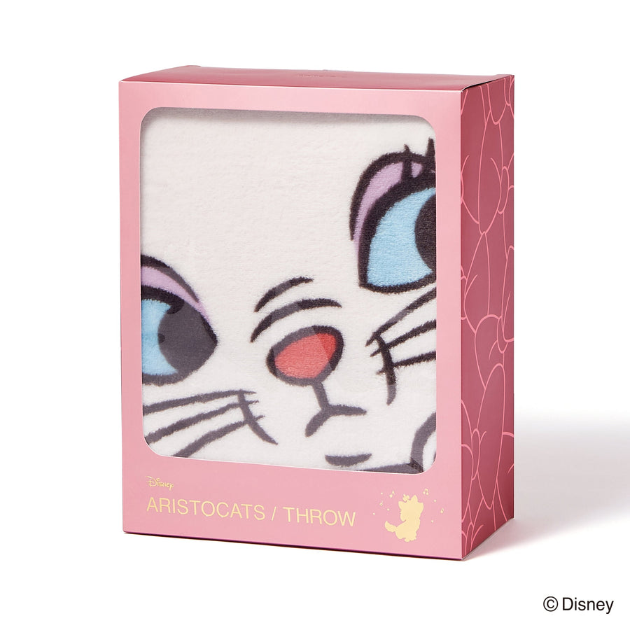 Disney Aristocats Throw (Knee Blanket) 1500 x 800 Pink